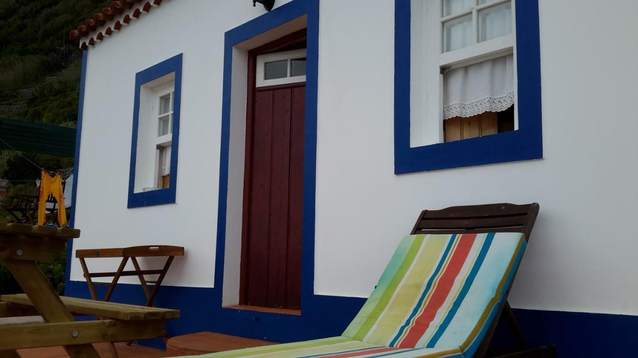 Casa Da Fajazinha Villa วิลาโดปอร์โต ภายนอก รูปภาพ